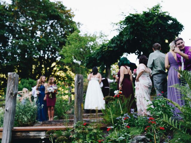 Jessiah and Britany&apos;s Wedding in Alsea, Oregon 21