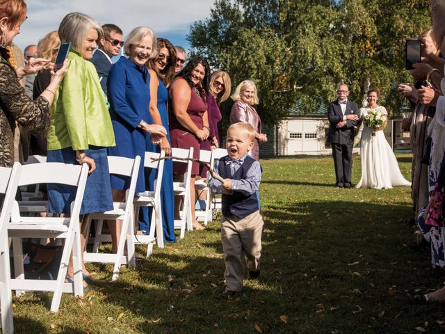 Caldwell and Ashley&apos;s Wedding in Clayton, New York 71