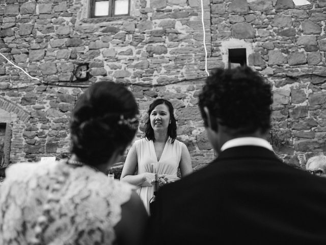 Brandon and Aileen&apos;s Wedding in Tuscany, Italy 73