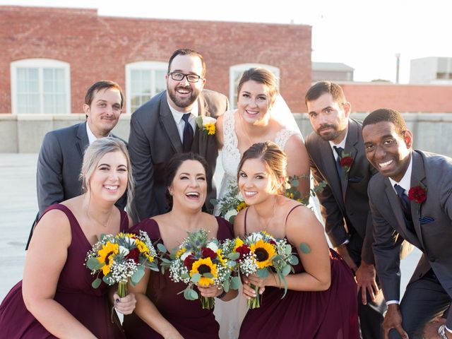 Jordan and Samantha&apos;s Wedding in Wichita, Kansas 1