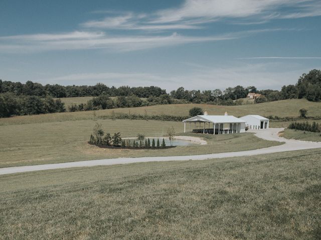 Josh and Johnna&apos;s Wedding in Beechgrove, Tennessee 60