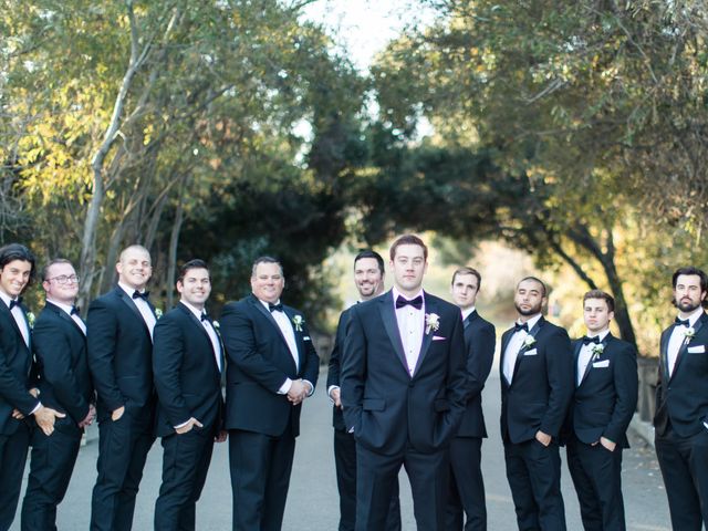 Megan and Chase&apos;s Wedding in Santa Barbara, California 3