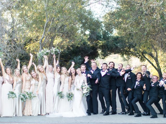 Megan and Chase&apos;s Wedding in Santa Barbara, California 2