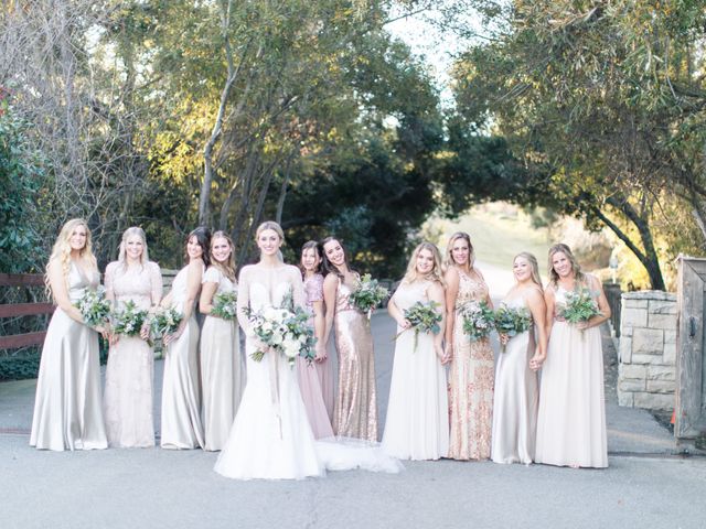 Megan and Chase&apos;s Wedding in Santa Barbara, California 6