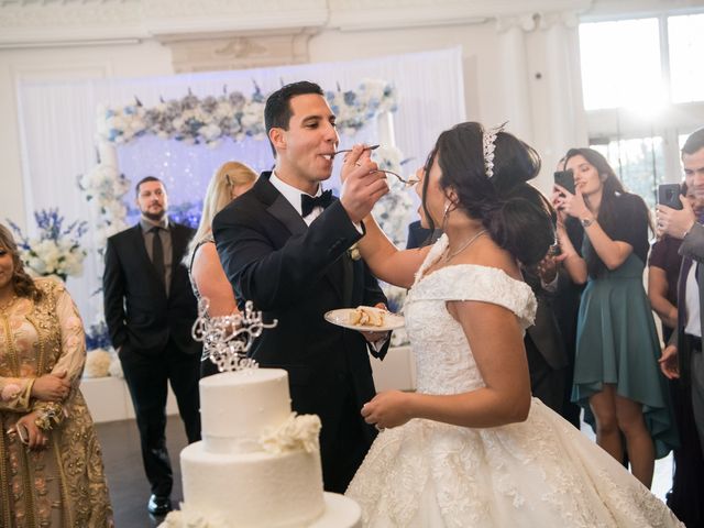 Shehab and Gina&apos;s Wedding in East Brunswick, New Jersey 2