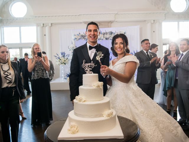 Shehab and Gina&apos;s Wedding in East Brunswick, New Jersey 3