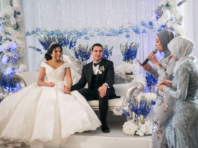 Shehab and Gina&apos;s Wedding in East Brunswick, New Jersey 4