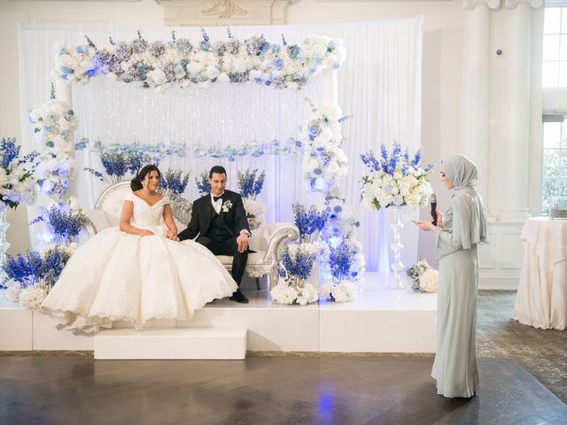 Shehab and Gina&apos;s Wedding in East Brunswick, New Jersey 6