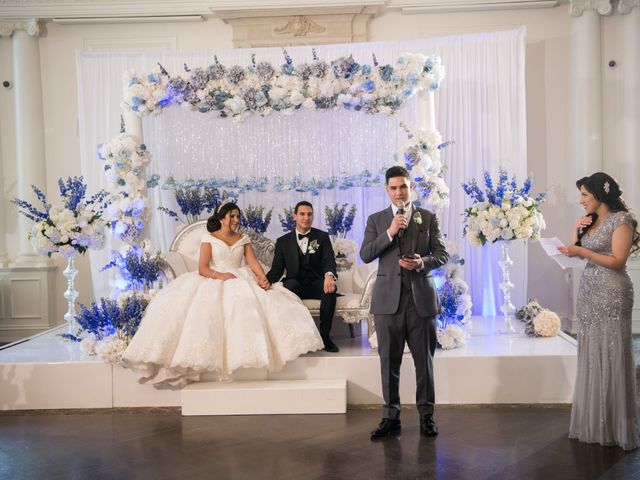 Shehab and Gina&apos;s Wedding in East Brunswick, New Jersey 7