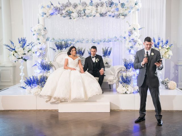 Shehab and Gina&apos;s Wedding in East Brunswick, New Jersey 8