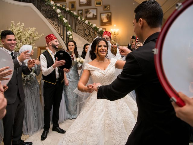 Shehab and Gina&apos;s Wedding in East Brunswick, New Jersey 18