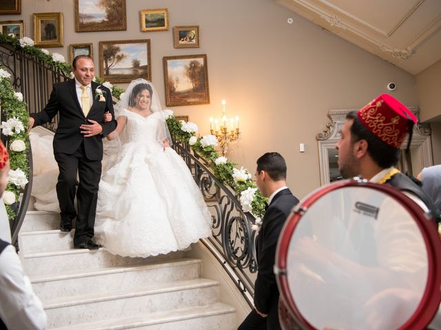 Shehab and Gina&apos;s Wedding in East Brunswick, New Jersey 19