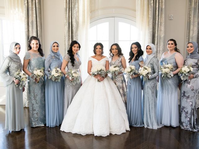 Shehab and Gina&apos;s Wedding in East Brunswick, New Jersey 31