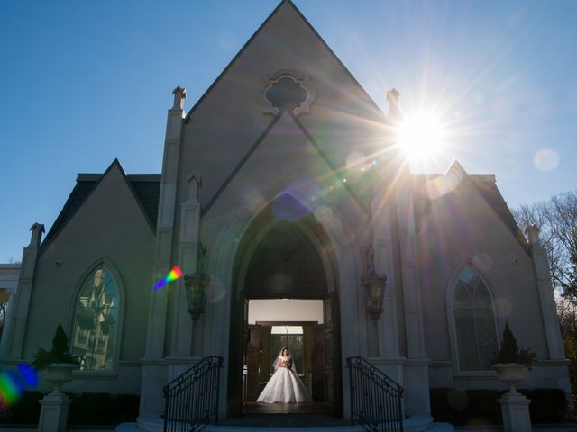 Shehab and Gina&apos;s Wedding in East Brunswick, New Jersey 39