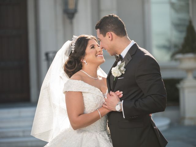 Shehab and Gina&apos;s Wedding in East Brunswick, New Jersey 41