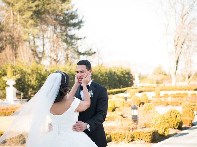 Shehab and Gina&apos;s Wedding in East Brunswick, New Jersey 42