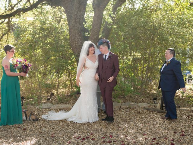 Sam and Carlie&apos;s Wedding in Austin, Texas 36