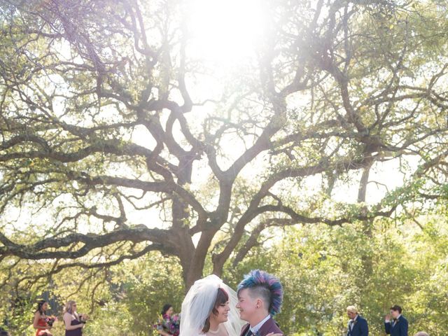 Sam and Carlie&apos;s Wedding in Austin, Texas 38