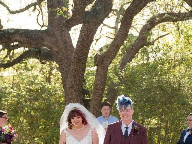 Sam and Carlie&apos;s Wedding in Austin, Texas 39