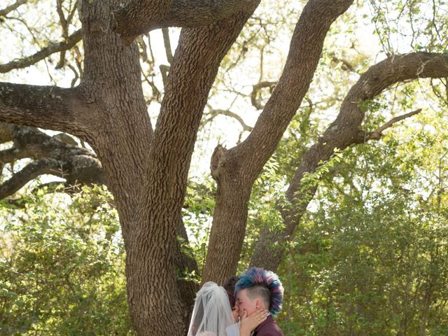 Sam and Carlie&apos;s Wedding in Austin, Texas 40