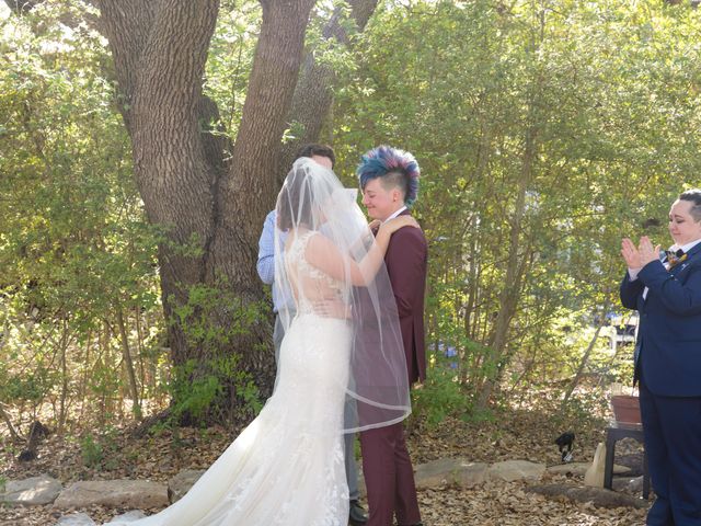 Sam and Carlie&apos;s Wedding in Austin, Texas 41
