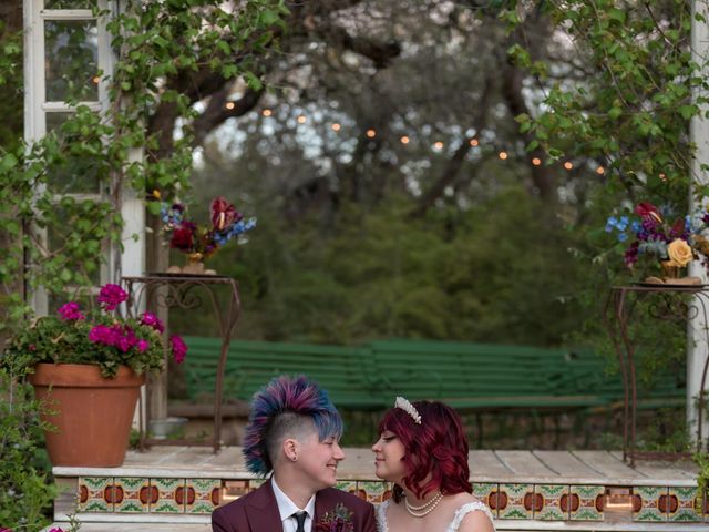 Sam and Carlie&apos;s Wedding in Austin, Texas 52