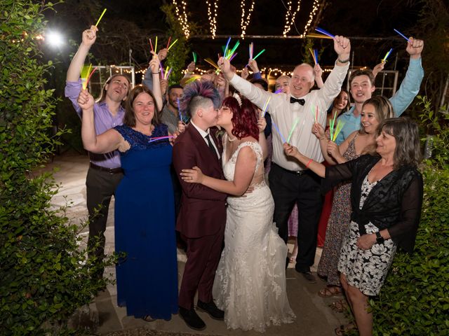 Sam and Carlie&apos;s Wedding in Austin, Texas 109
