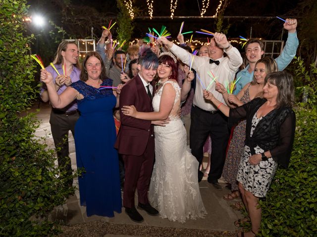 Sam and Carlie&apos;s Wedding in Austin, Texas 1