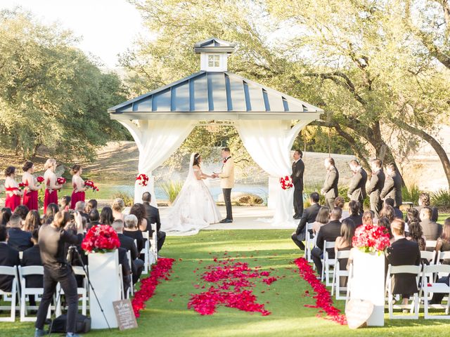 Rick and Andrea&apos;s Wedding in San Antonio, Texas 19