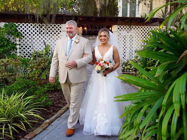 Erik and Emily&apos;s Wedding in Orlando, Florida 7