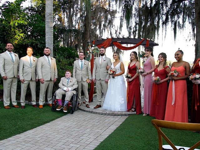 Erik and Emily&apos;s Wedding in Orlando, Florida 22
