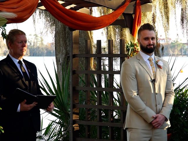Erik and Emily&apos;s Wedding in Orlando, Florida 23