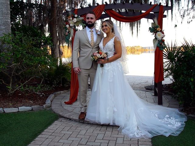 Erik and Emily&apos;s Wedding in Orlando, Florida 26