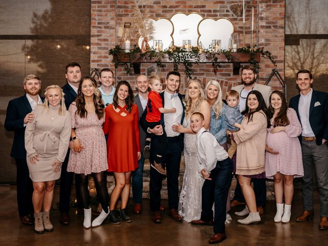 Austin and Bailey&apos;s Wedding in Knoxville, Tennessee 5