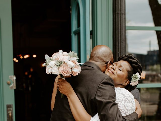 Greg and Shanita&apos;s Wedding in Minneapolis, Minnesota 50