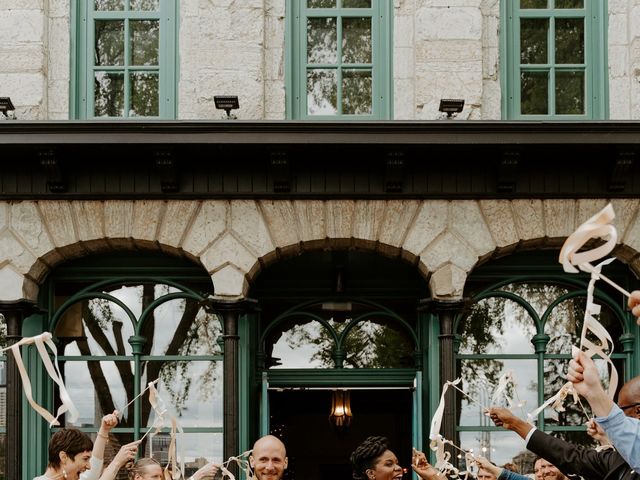 Greg and Shanita&apos;s Wedding in Minneapolis, Minnesota 61