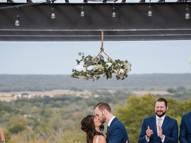 Brady and Teresa&apos;s Wedding in Castroville, Texas 2