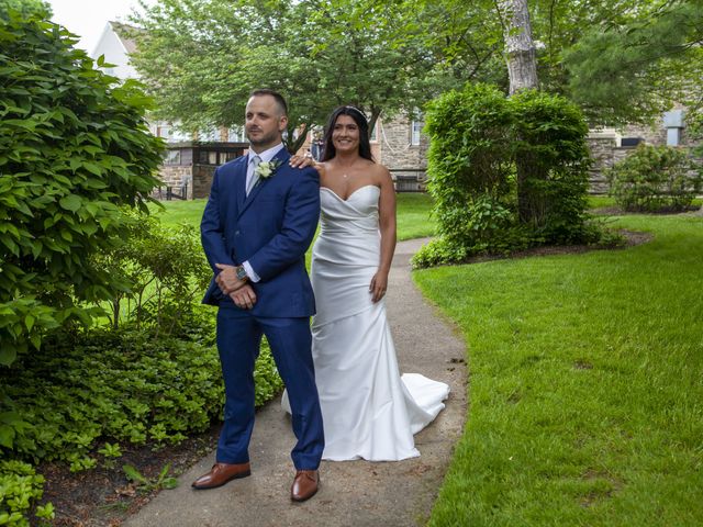 Jerry and Krissy&apos;s Wedding in Flourtown, Pennsylvania 16