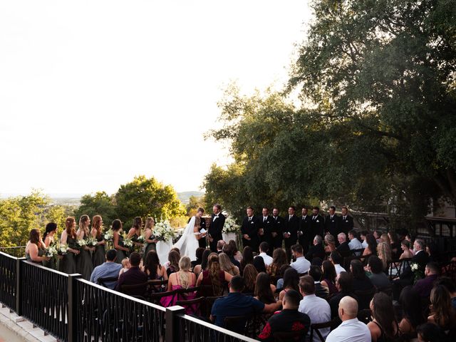 Kelvin and Sophia&apos;s Wedding in Austin, Texas 17