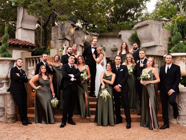 Kelvin and Sophia&apos;s Wedding in Austin, Texas 27