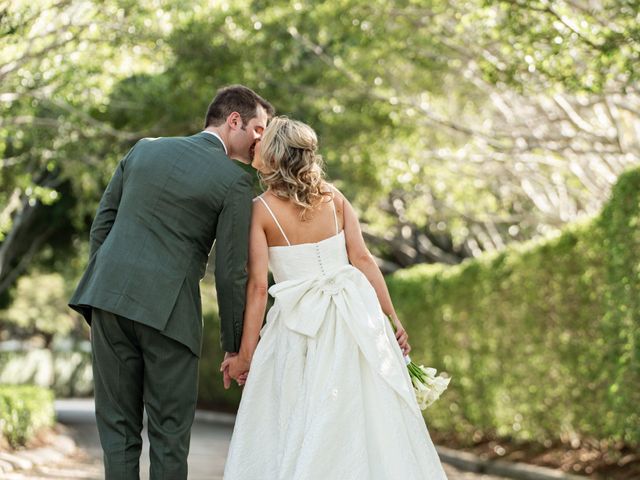 Steve and Danielle&apos;s Wedding in Fort Myers, Florida 29