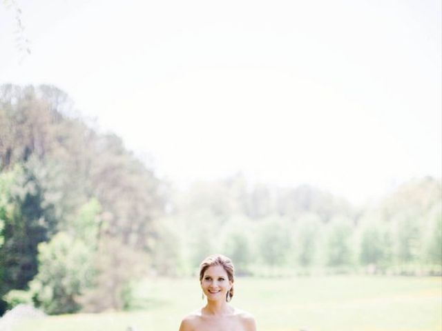Paige and John&apos;s Wedding in Walland, Tennessee 14