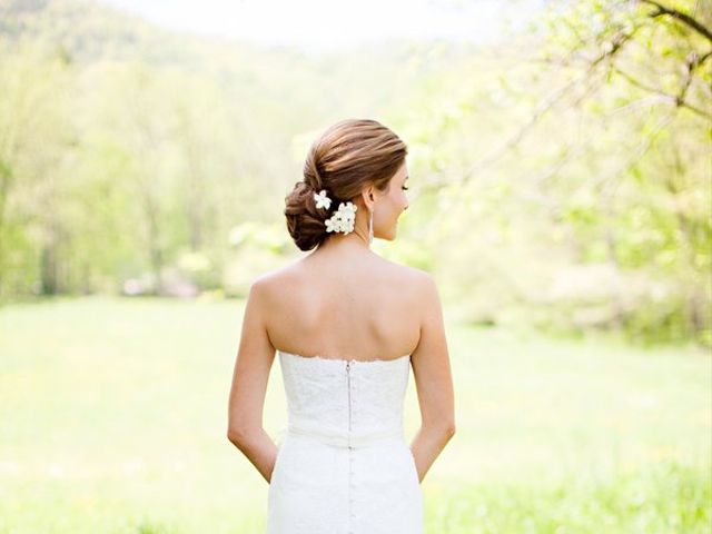 Paige and John&apos;s Wedding in Walland, Tennessee 16
