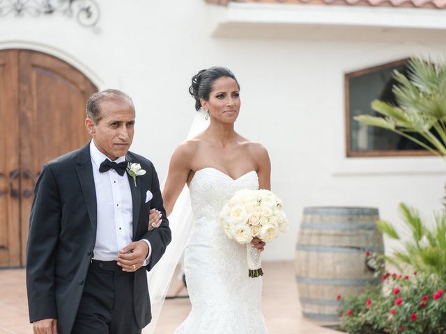 Nazlie and Scott&apos;s Wedding in Temecula, California 14