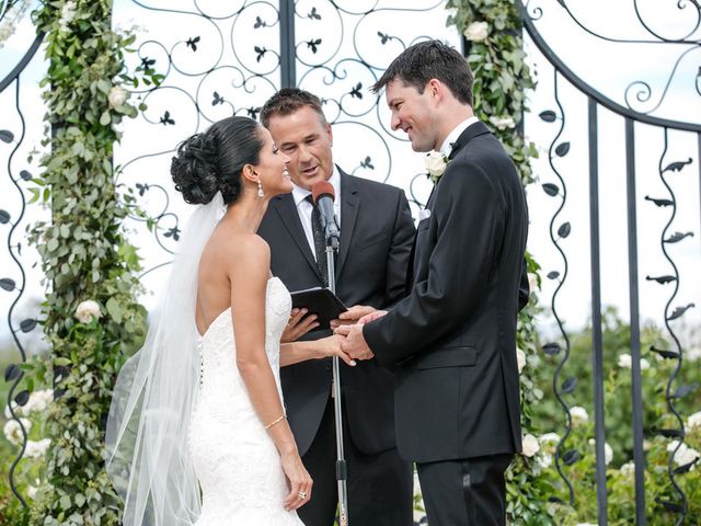Nazlie and Scott&apos;s Wedding in Temecula, California 15