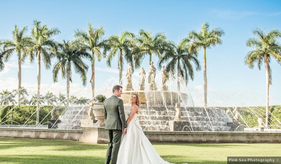 Steve and Danielle's Wedding in Fort Myers, Florida