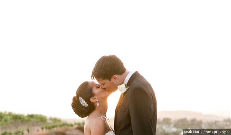 Nazlie and Scott's Wedding in Temecula, California