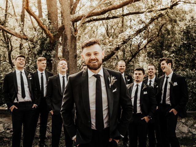 Ailee and Barry's Wedding in West Chester, Pennsylvania 12