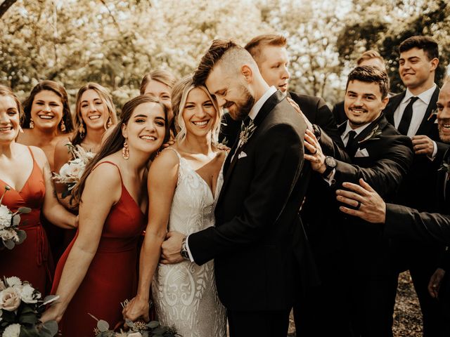 Ailee and Barry's Wedding in West Chester, Pennsylvania 2