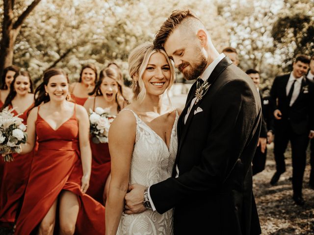 Ailee and Barry's Wedding in West Chester, Pennsylvania 13